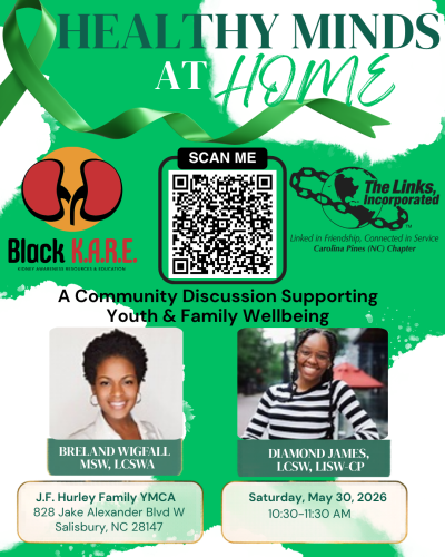 Mental Health Awareness Program May 2026