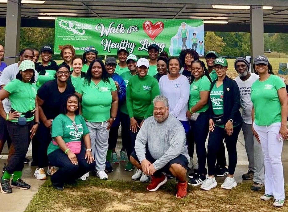 Walk-a-thon Healthy Living 
