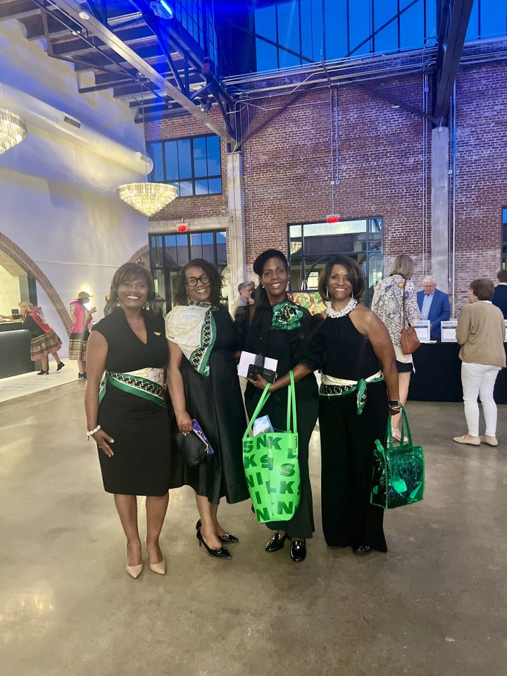 Hostess for Charlotte Museum of History - May 9, 2024