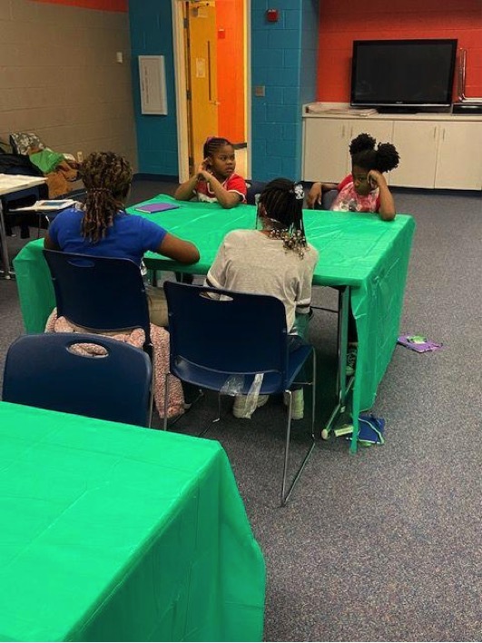 Black History Month - Painting, Quilting and STEM with The Arts