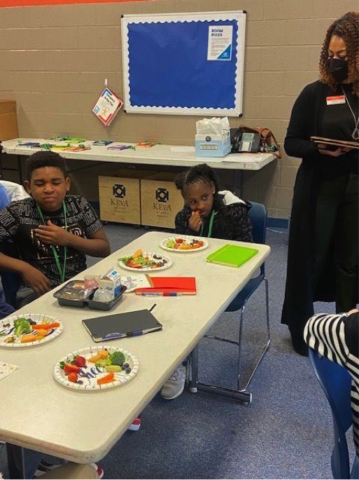Nutrition with Health & Human Services 
