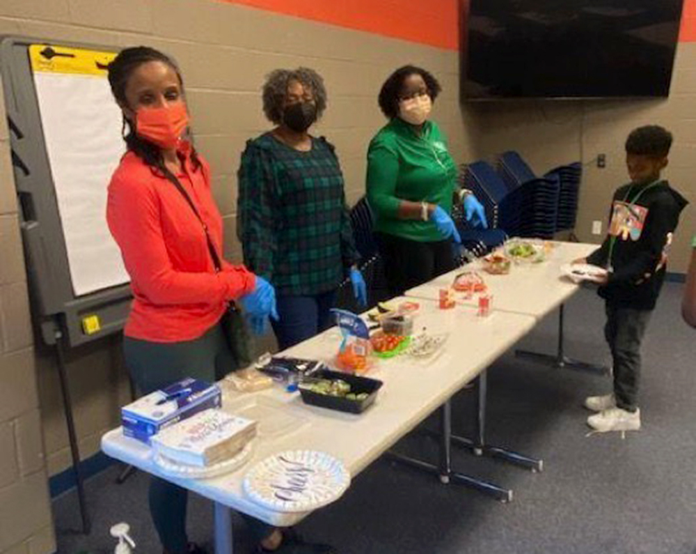 Nutrition with Health & Human Services 